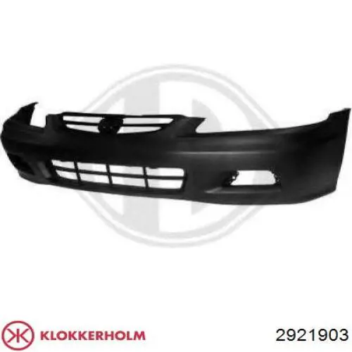 Zderzak przedni Honda Accord IV sedana (CB3, CB7) (1990 - 1993) cena, od 99,27 USD