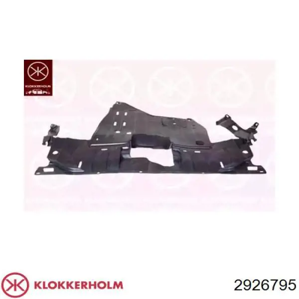 Osłona silnika, miski (przedziału silnika) Magneti Marelli CVR98330 cena, od 59,86 USD