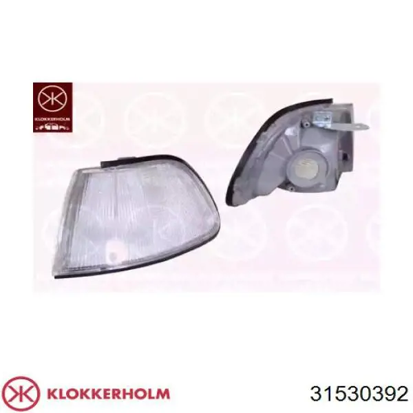 Kierunkowskaz prawy do Hyundai Pony  