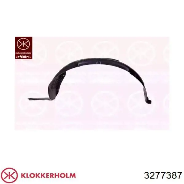 Nadkole błotnika przedniego lewe KIA Rio II sedana (JB) (2005 - 2011) cena, od 9,62 USD