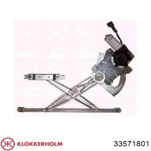  Mechanizm podnoszenia szyby drzwi przednich lewych Lancia Kappa 