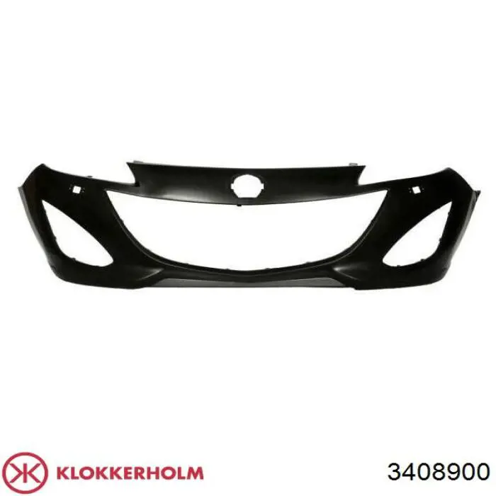 Zderzak przedni do Mazda 5 I CR