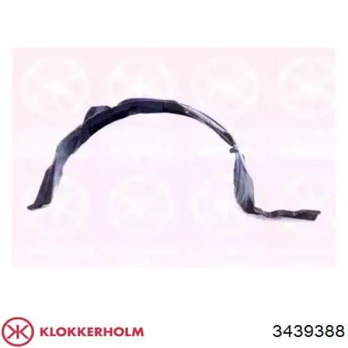 Nadkole błotnika przedniego prawe Mazda 626 IV sedana (GE) (1992 - 1997) cena, od 11,69 USD
