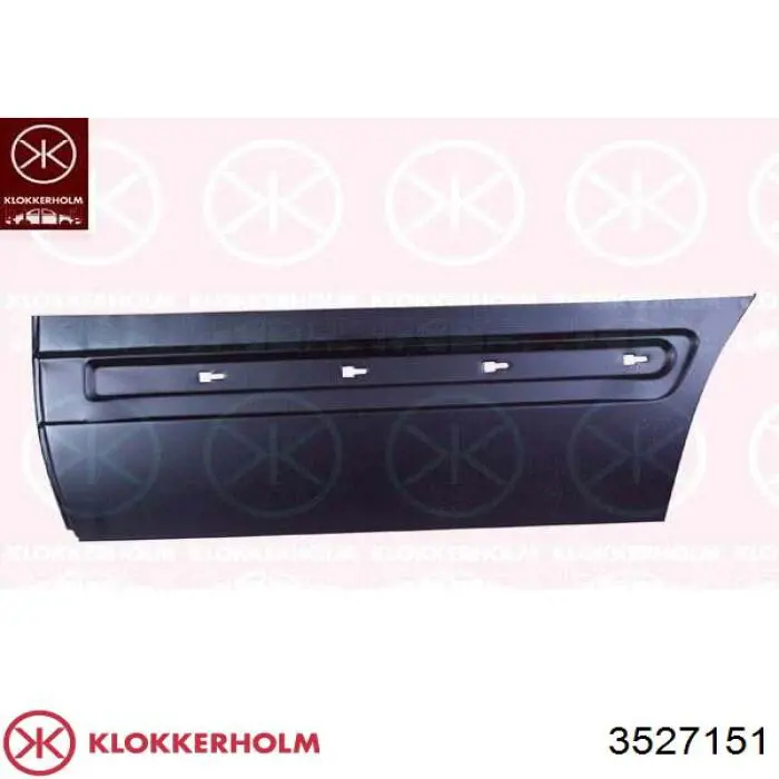 Drzwi tylne lewe do Mercedes E  S210