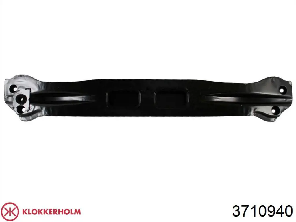 Wzmocnienie zderzaka przedniego Klokkerholm 3710940 cena, od 97,90 USD