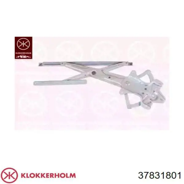 Do koszyka 302165 Miraglio Mechanizm podnoszenia szyby drzwi przednich lewych