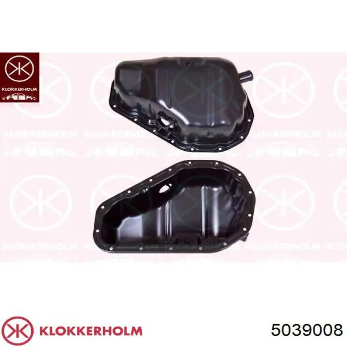  Zbiornik paliwa Opel Senator 