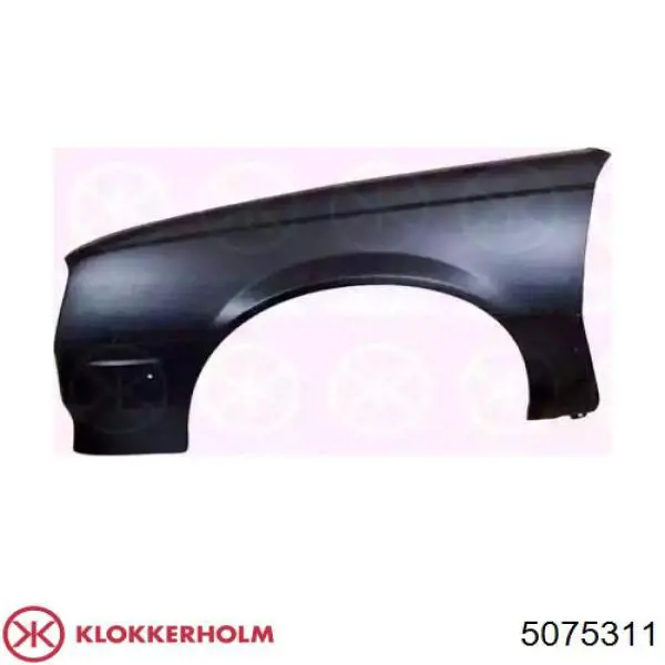 Błotnik przedni lewy do Opel Ascona C 84, 89