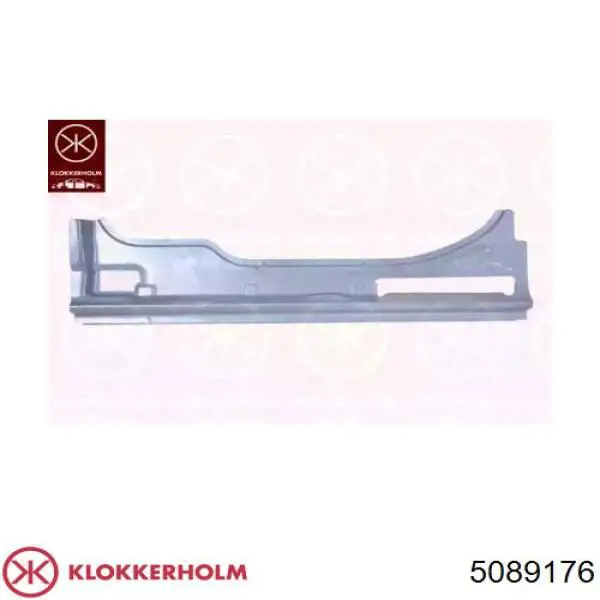 Drzwi tylne prawe do Renault Trafic III 