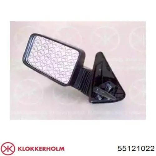Lusterko wsteczne prawe Peugeot 309 I hatchback (10C, 10A) (1985 - 1989) cena, od 48,00 USD