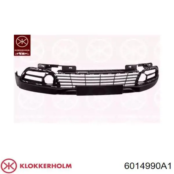 620843072R Renault (RVI) Zderzak przedni, dolna część
