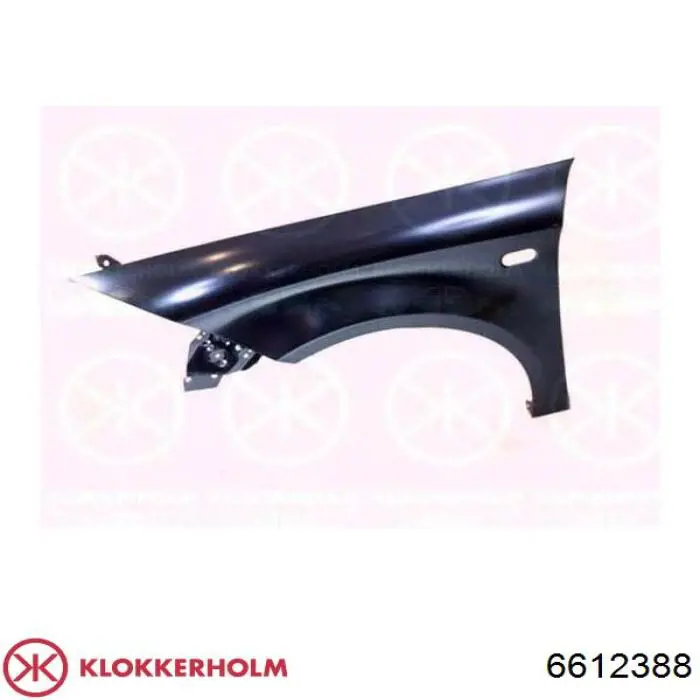 Nadkole błotnika przedniego prawe VAG 5P0809958C cena, od 52,97 USD