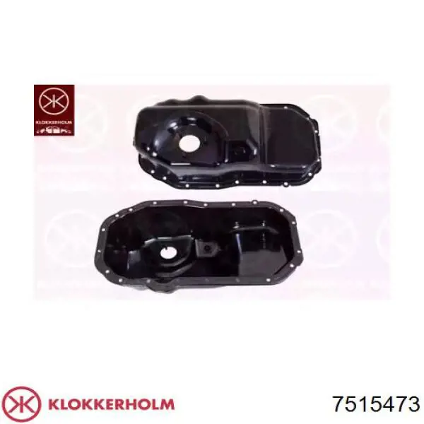 Do koszyka 03C103601BK VAG Miska olejowa silnika