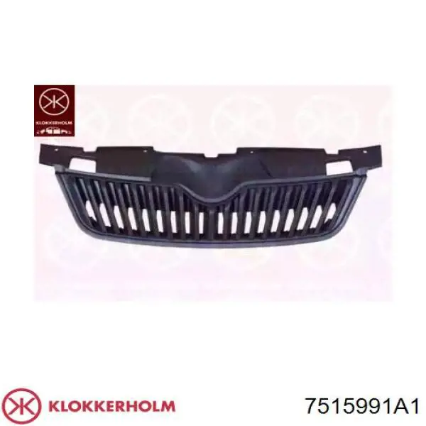 Atrapa chłodnicy VAG 5J0853607A cena, od 28,81 USD