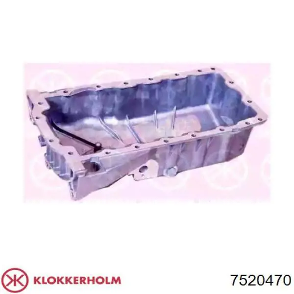 Miska olejowa silnika Klokkerholm 7520470 cena, od 64,01 USD