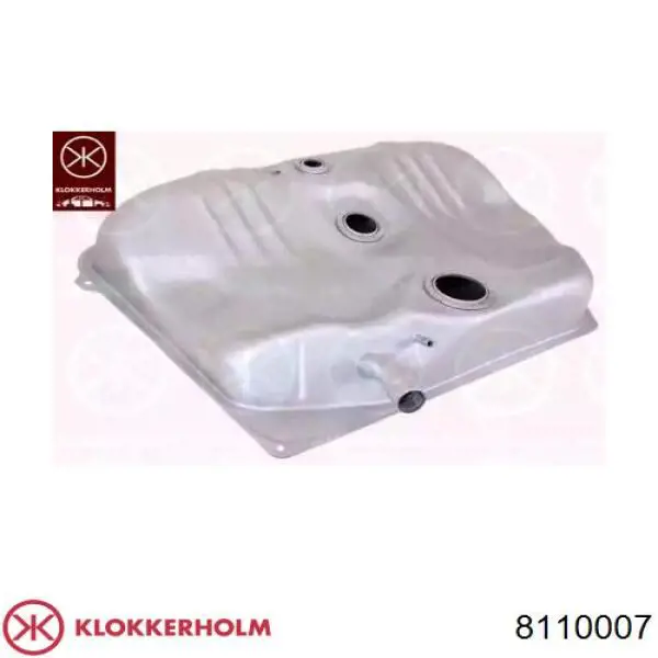 Zbiornik paliwa do Toyota Corolla  E9