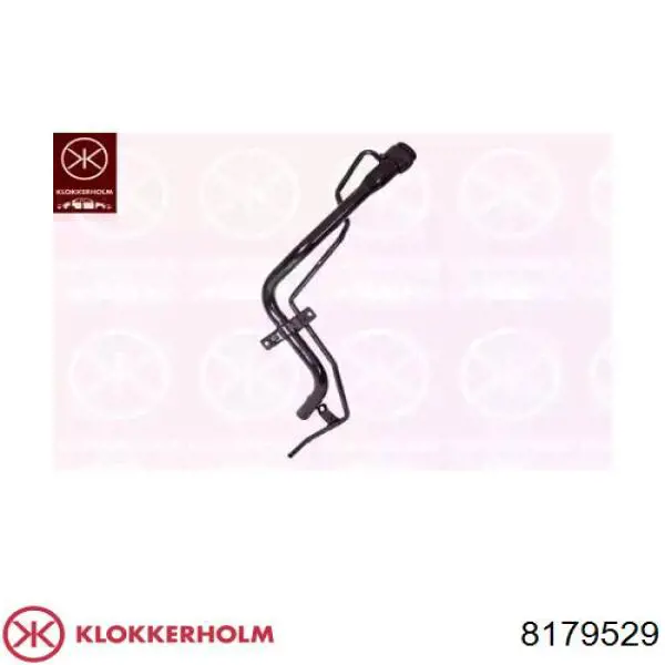 7720142100 Toyota Przewód wlewu zbiornika paliwa