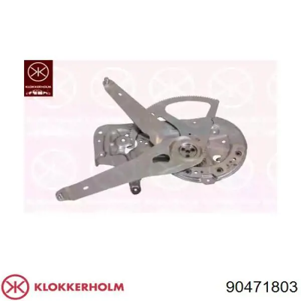 Mechanizm podnoszenia szyby drzwi przednich lewych Volvo S80 I sedana (TS, TH, KV) (1998 - 2006) cena, od 109,12 USD