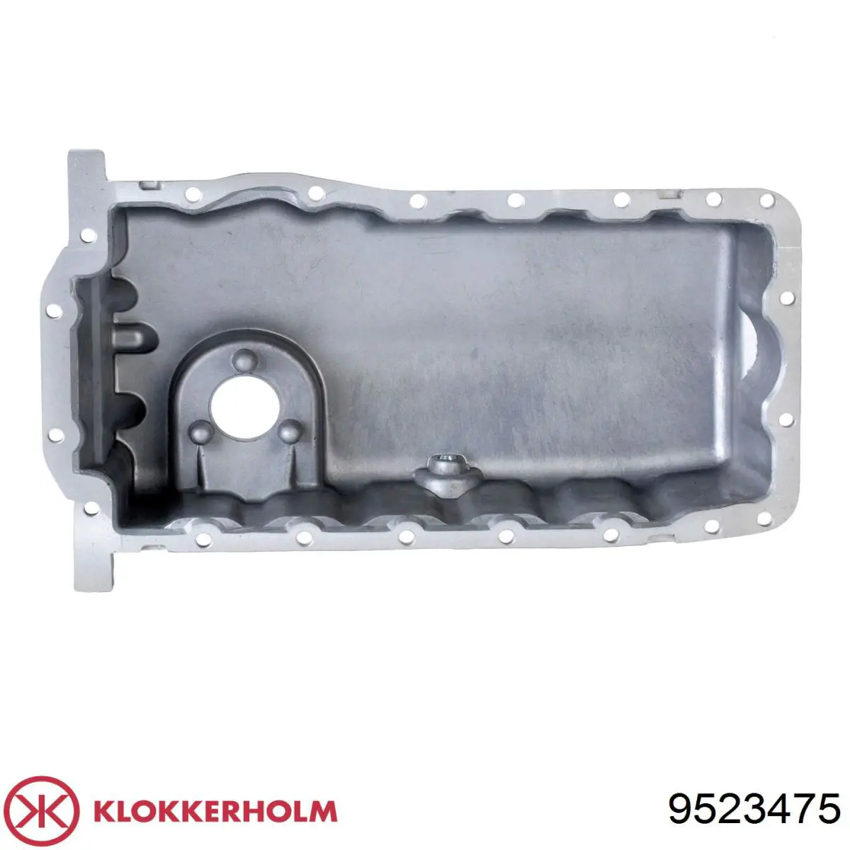 Miska olejowa silnika Klokkerholm 9523475 cena, od 48,84 USD