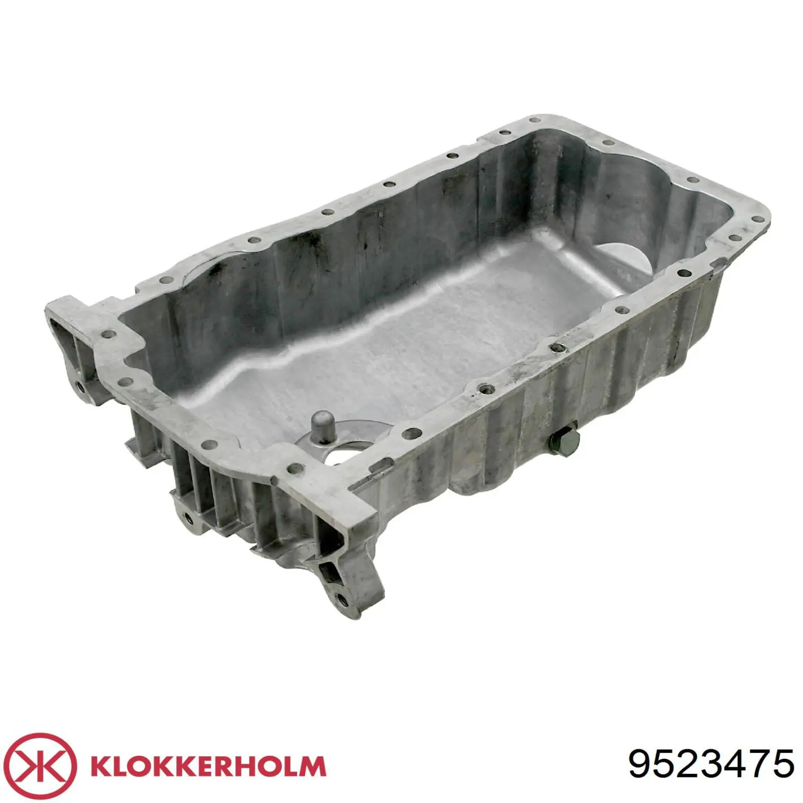Do koszyka 9523475 Klokkerholm Miska olejowa silnika
