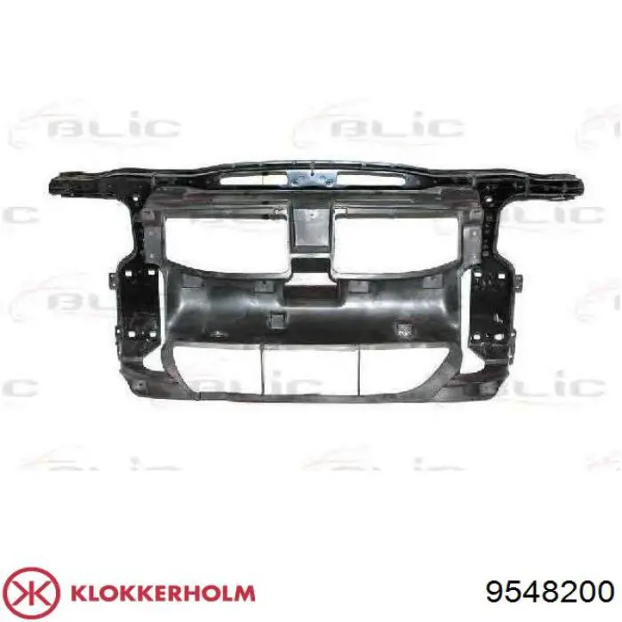 Do koszyka KH9548200 Starline Osłona chłodnicy kompletna (panel mocowania reflektorów)