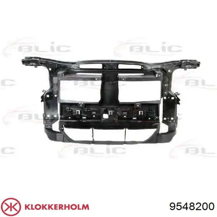 Osłona chłodnicy kompletna (panel mocowania reflektorów) Starline KH9548200 cena, od 72,38 USD