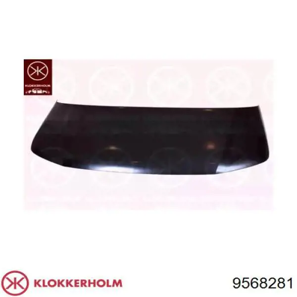 Maska silnika Klokkerholm 9568281 cena, od 154,46 USD