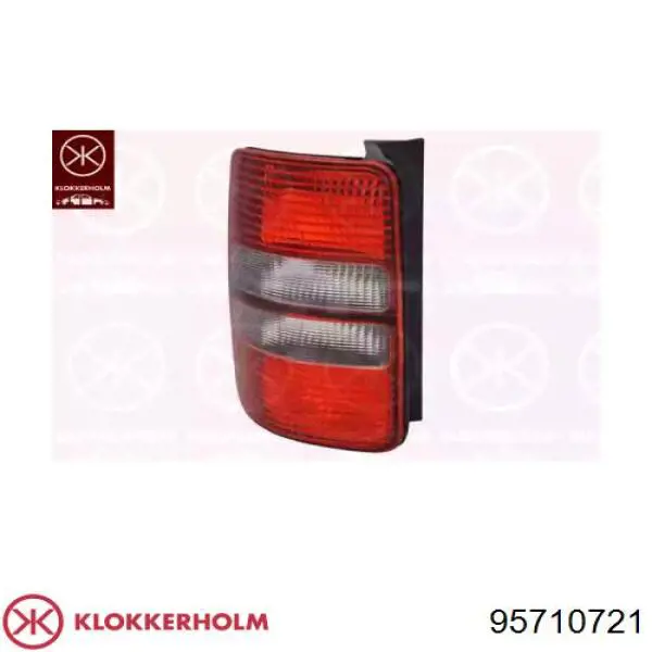 Lampa zespolona tylna lewa TYC 1112564212 cena, od 61,44 USD