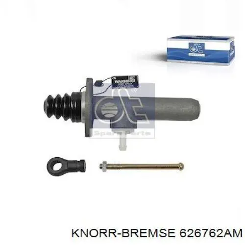 626762AM Knorr-bremse Cylinder sprzęgła główny