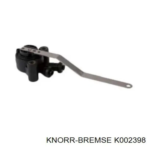 K002398 Knorr-bremse Zawór regulacji poziomu kabiny (truck)