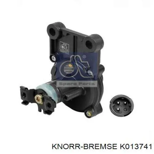 Czujnik poziomowania karoserii tylny Knorr-bremse K013741 cena, od 61,37 USD