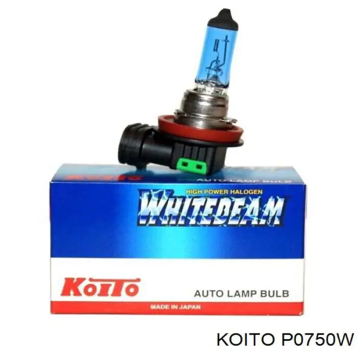 P0750W Koito Żarówka