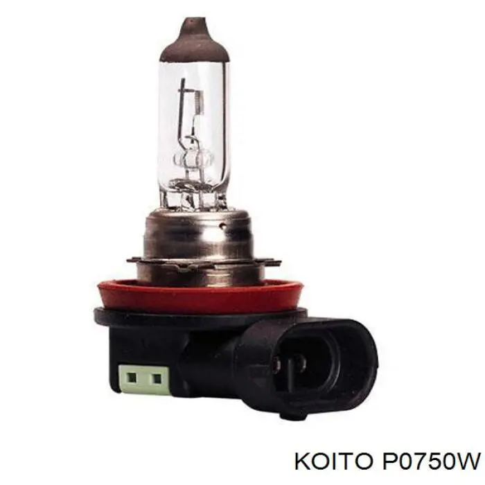 Żarówka Koito P0750W cena, od 8,51 USD