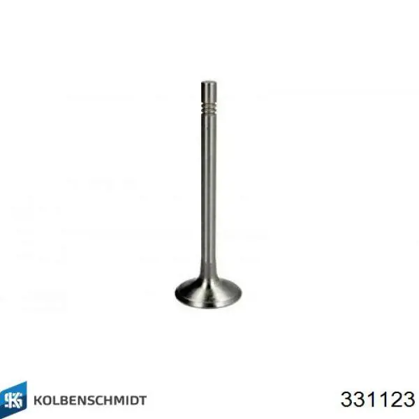 Zawór dolotowy/ssący Kolbenschmidt 331123 cena, od 8,09 USD