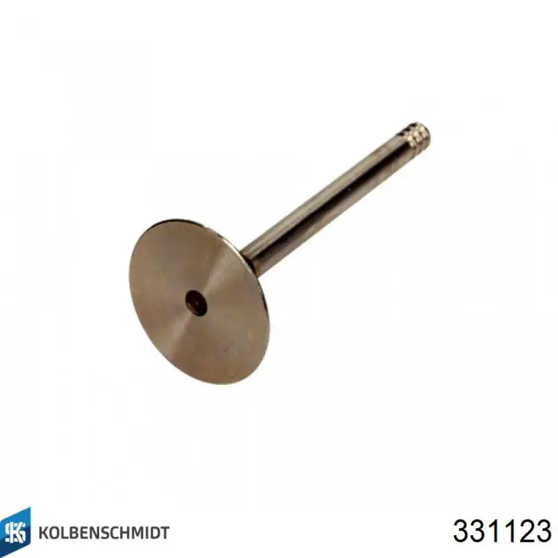 331123 Kolbenschmidt Zawór dolotowy/ssący