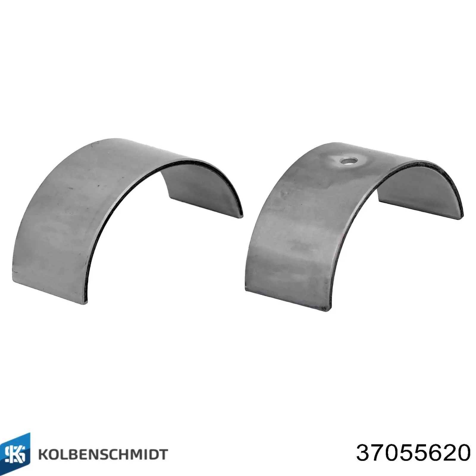 Panewki korbowodowe wału korbowego, zestaw, 2. naprawa (+0,50) Fiat Doblo II awangarda (263) (2010 - 2022) cena, od 33,39 USD