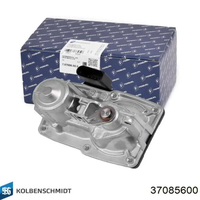 Panewki korbowodowe wału korbowego, zestaw, standardowe (STD) Kolbenschmidt 37085600 cena, od 53,03 USD