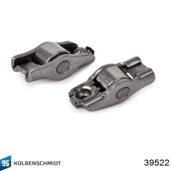 39522 Kolbenschmidt Zawór dolotowy/ssący