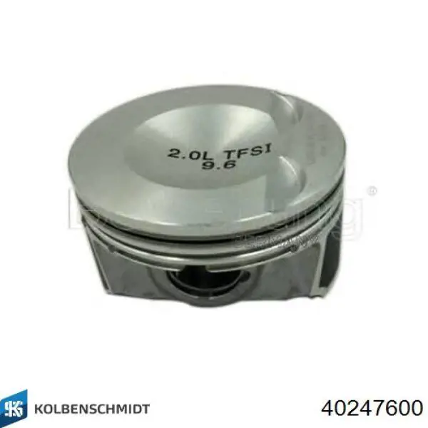 Tłok, komplet do jednego cylindru, STD 130050005100 NE/NPR