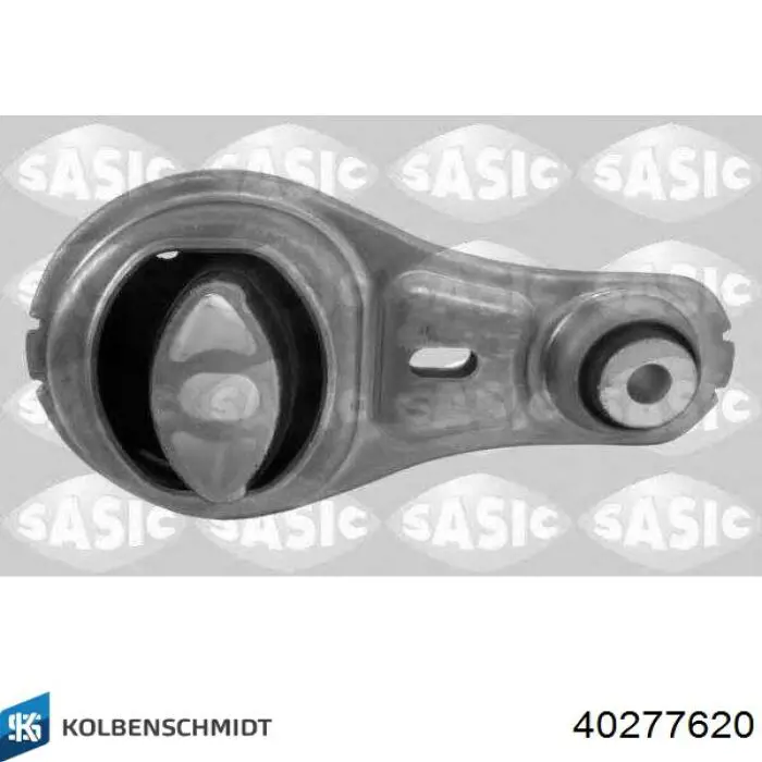Tłok, komplet na 1 cylinder, 2. naprawa (+0,50) Kolbenschmidt 40277620 cena, od 70,85 USD