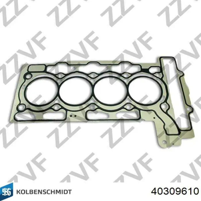 Do koszyka Tłok, komplet na 1 cylinder, 2. naprawa (+0,50) Citroen C5 I DC