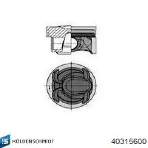Tłok, komplet do jednego cylindru, STD Kolbenschmidt 40315600 cena, od 99,44 USD