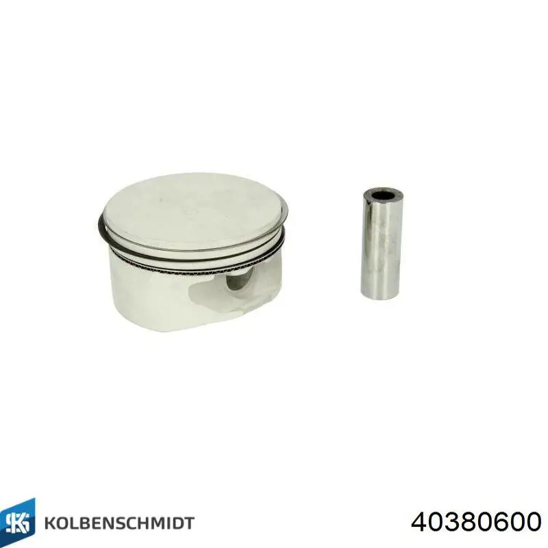 Tłok, komplet do jednego cylindru, STD Kolbenschmidt 40380600 cena, od 64,43 USD
