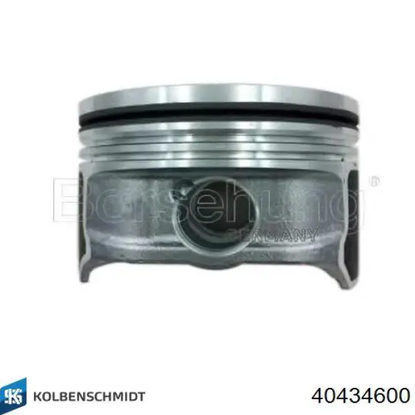 Tłok, komplet do jednego cylindru, STD Kolbenschmidt 40434600 cena, od 115,19 USD