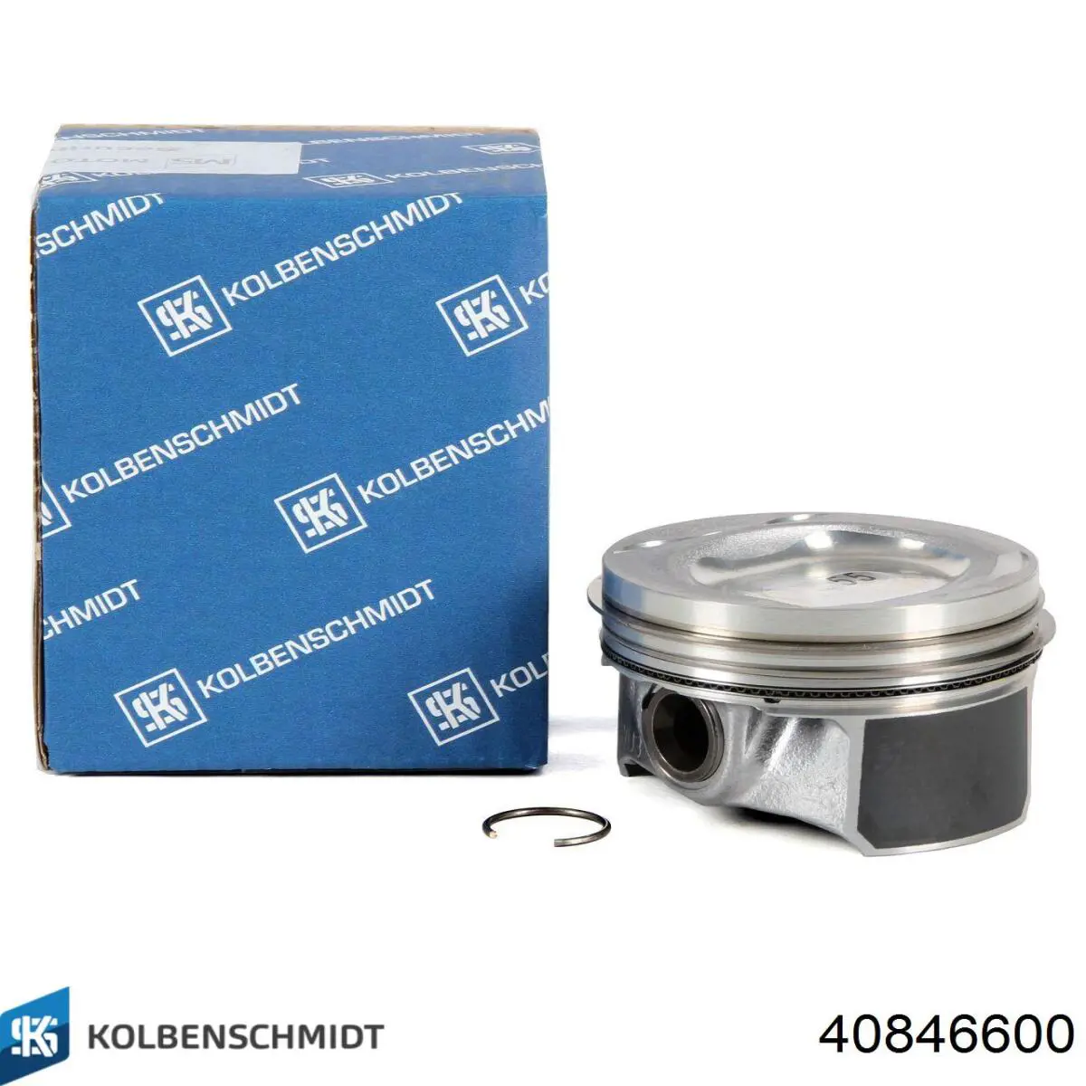 Tłok, komplet do jednego cylindru, STD Kolbenschmidt 40846600 cena, od 107,21 USD