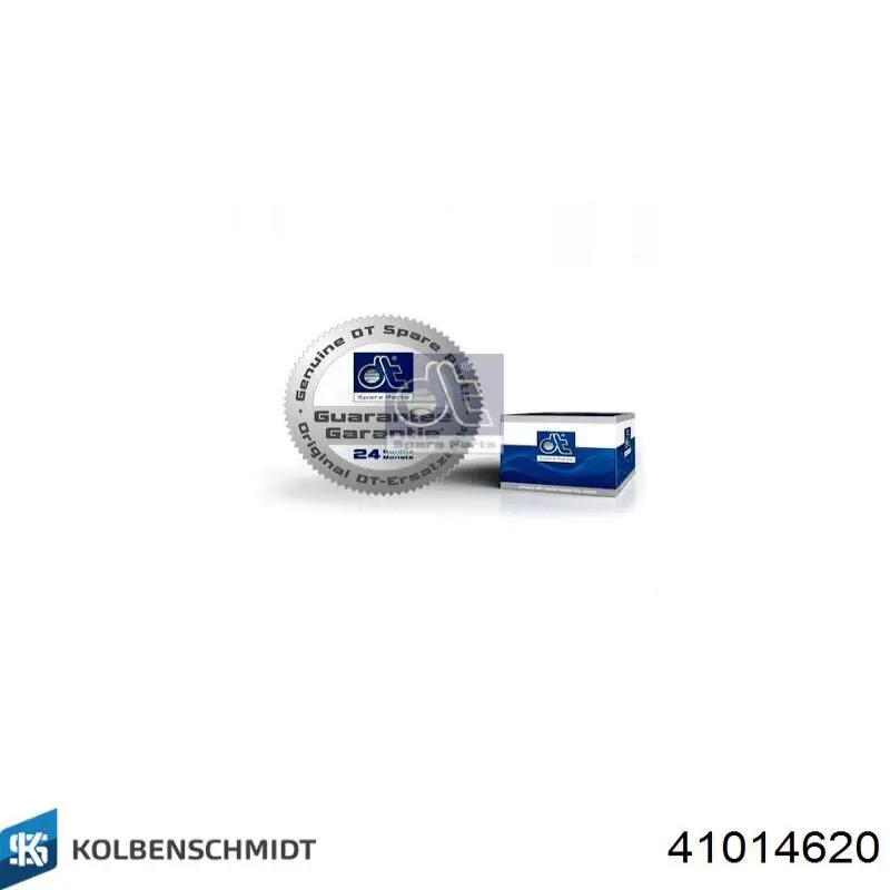 Tłok, komplet na 1 cylinder, 3. naprawa (+0,75) Kolbenschmidt 41014620 cena, od 123,71 USD