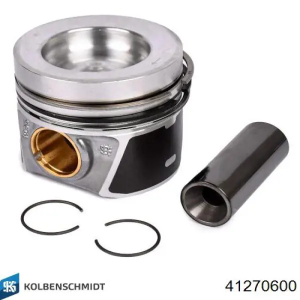 Tłok, komplet do jednego cylindru, STD VAG 04L107065A001 cena, od 154,24 USD