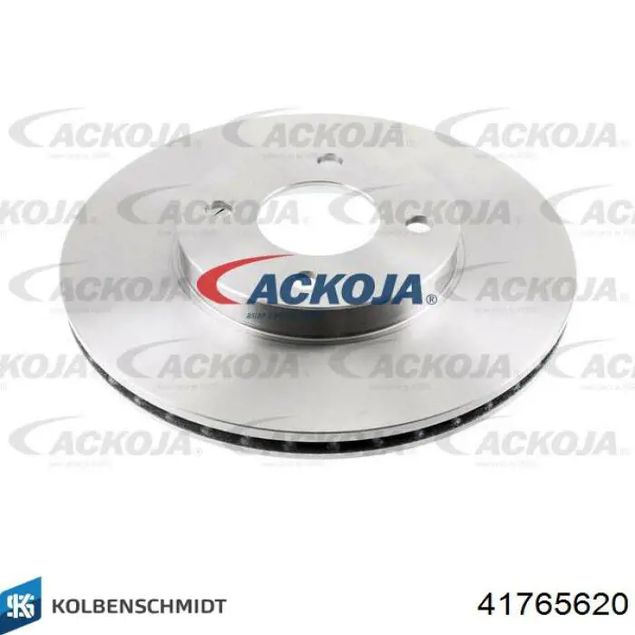 3104949050 Yenmak Tłok, komplet na 1 cylinder, 2. naprawa (+0,50)