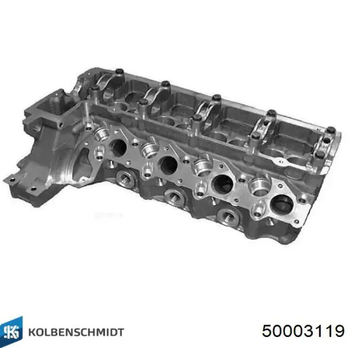 Głowica cylindrów Kolbenschmidt 50003119 cena, od 796,45 USD