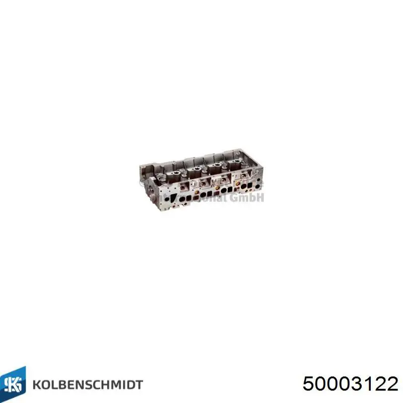 Głowica cylindrów Kolbenschmidt 50003122 cena, od 556,74 USD